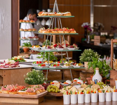 Certo’s award-winning Festa di Famiglia brunch is back