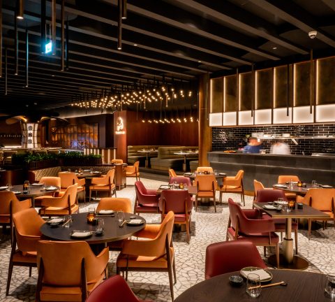 Review: Sumosan Dubai