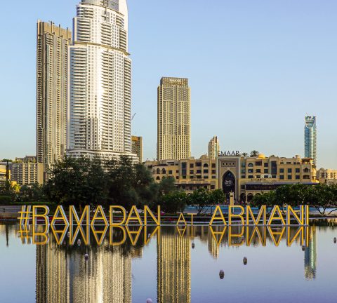Review: Iftar at Armani/Pavilion, Armani Hotel Dubai