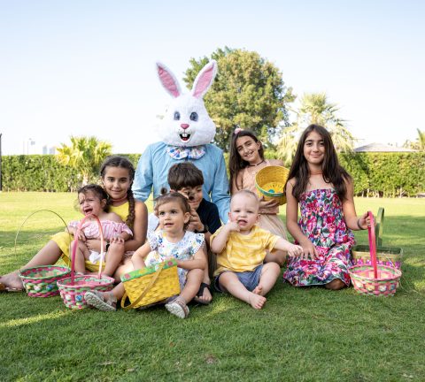 Celebrate the Easter spirit with a Marvellous Outdoor Easter Sunday Brunch at The Ritz-Carlton, Dubai