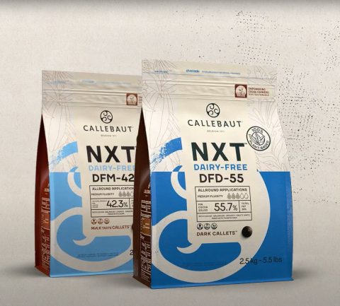 Callebaut NXT, a 100% dairy-free and plant-based chocolate launches in the UAE at EMF outlets