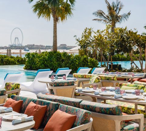 Review: Dubai Food Festival set menu at Gallery 7/40
