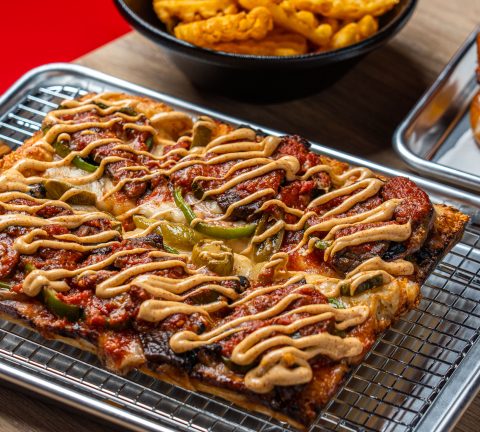 New York’s Emmy Squared opens in Dubai