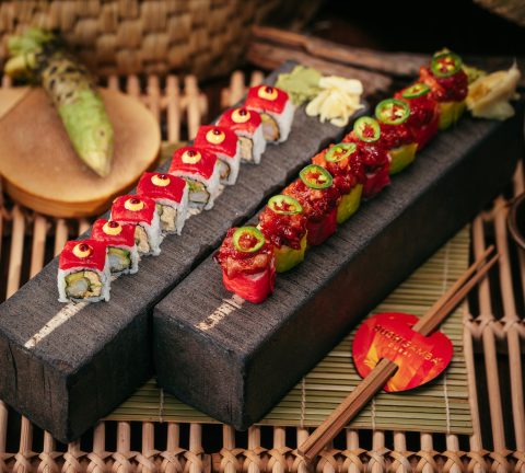International Sushi Day: Must-try dining deals in the UAE
