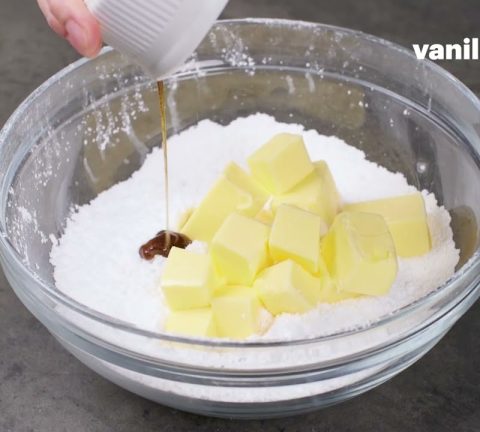 How to make Vegan brownies