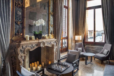 Review: Aman Venice
