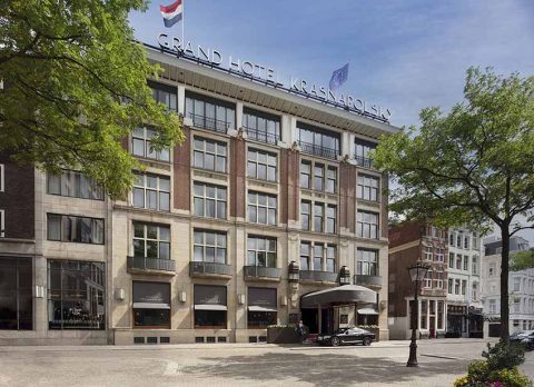 Review: Anantara Grand Hotel Krasnapolsky Amsterdam