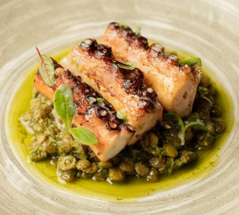 Head to these restaurants in Business Bay for your next gathering