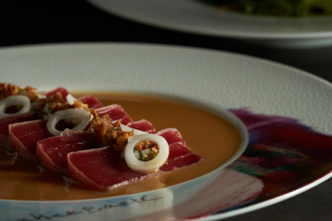 Tuna tataki