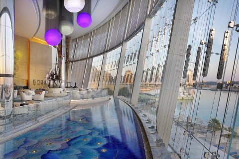 Review: Conrad Abu Dhabi Etihad Towers
