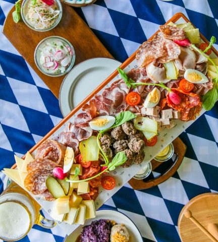 Where to celebrate Oktoberfest in Dubai