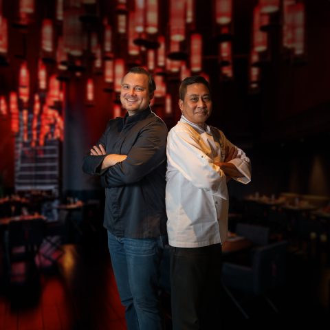 Join an exclusive five-course dining adventure with culinary maestros at JW Marriott Marquis Hotel Dubai