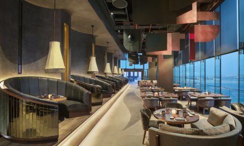 Head to Akira Back for an extravagant grape master class