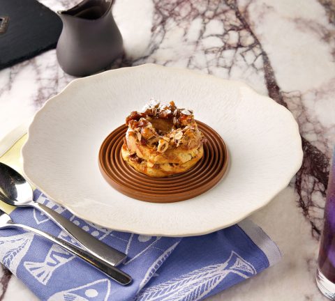 Conrad Abu Dhabi Etihad Towers introduces Conrad Culinary Month