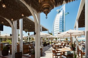 UAE restaurants beach clubs reopened for the winter