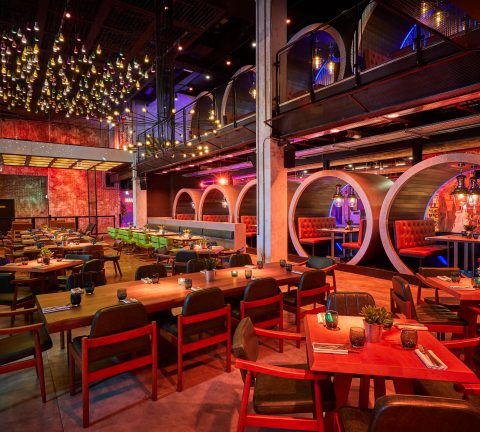 Get the party startled with Halloween in Dubai