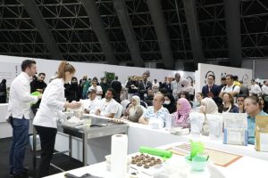 Salon du Chocolat et de la Pâtisserie