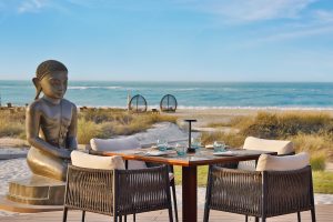 The St. Regis Saadiyat Island Resort