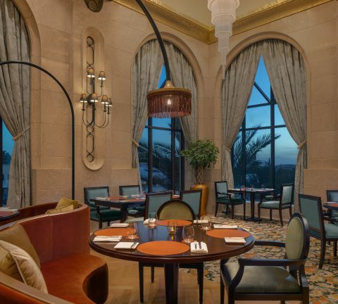 18 new Abu Dhabi restaurants and cafés