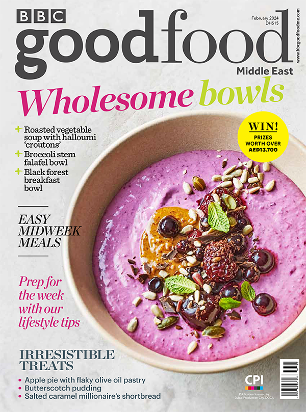 BBC Good Food ME – February 2024