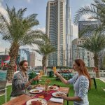 Les Elements Brunch at Sofitel Dubai Downtown