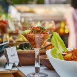 Les Elements Brunch at Sofitel Dubai Downtown