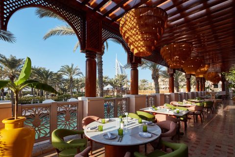 Review: Iftar at Al Nafoorah