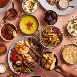 Iftar at Al Nafoorah