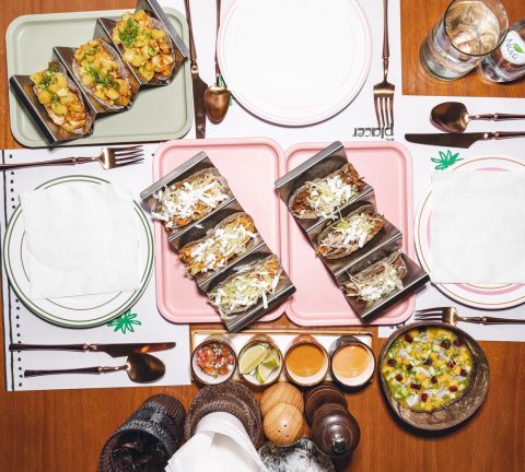 5 of the best Mexican restaurants in Riyadh