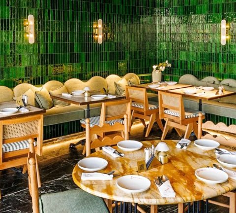 6 of the best Middle Eastern restaurants in Riyadh